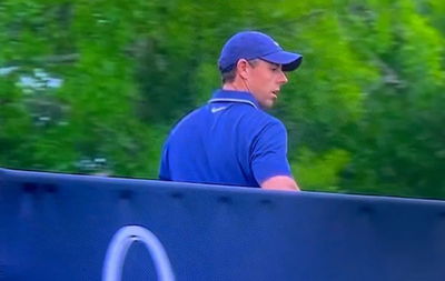 Rory McIlroy 