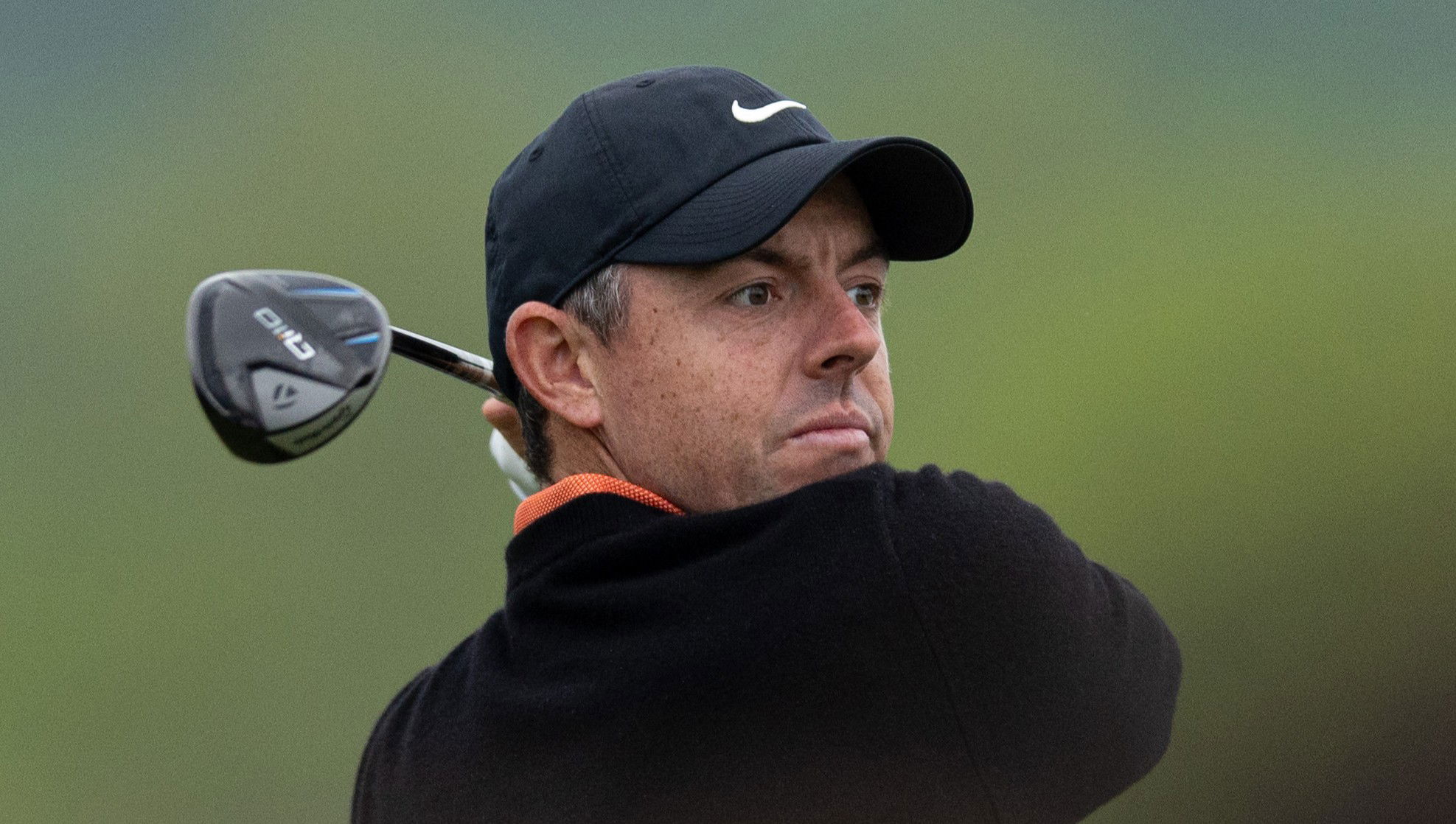 Rory McIlroy 