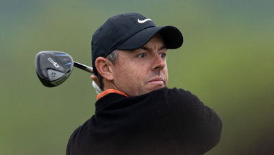 Rory McIlroy 