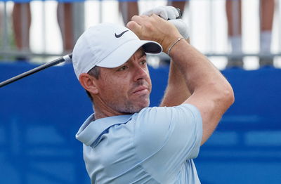 Rory McIlroy 