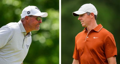 Phil Mickelson, Rory McIlroy