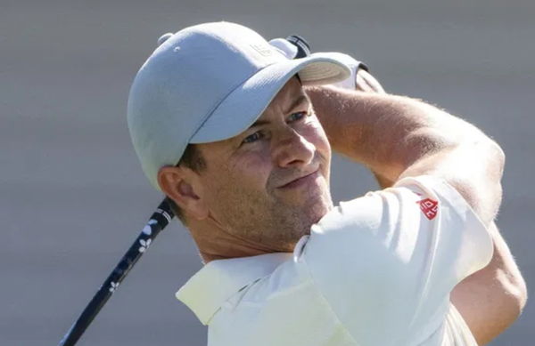 Adam Scott