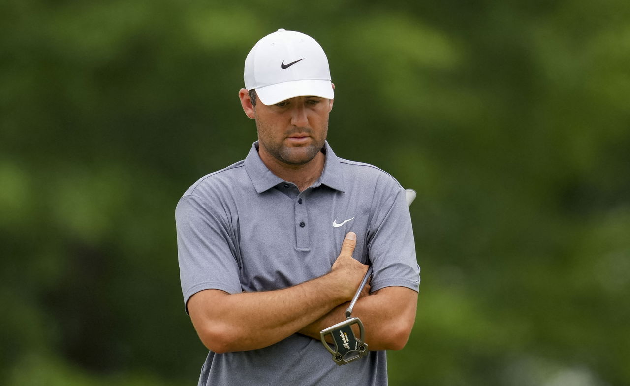 PGA Championship LIVE: Third Round Leaderboard and Latest Updates