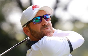 Sergio Garcia 