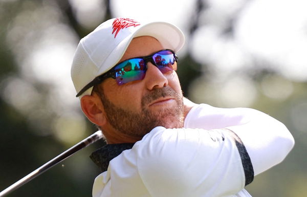 Sergio Garcia 