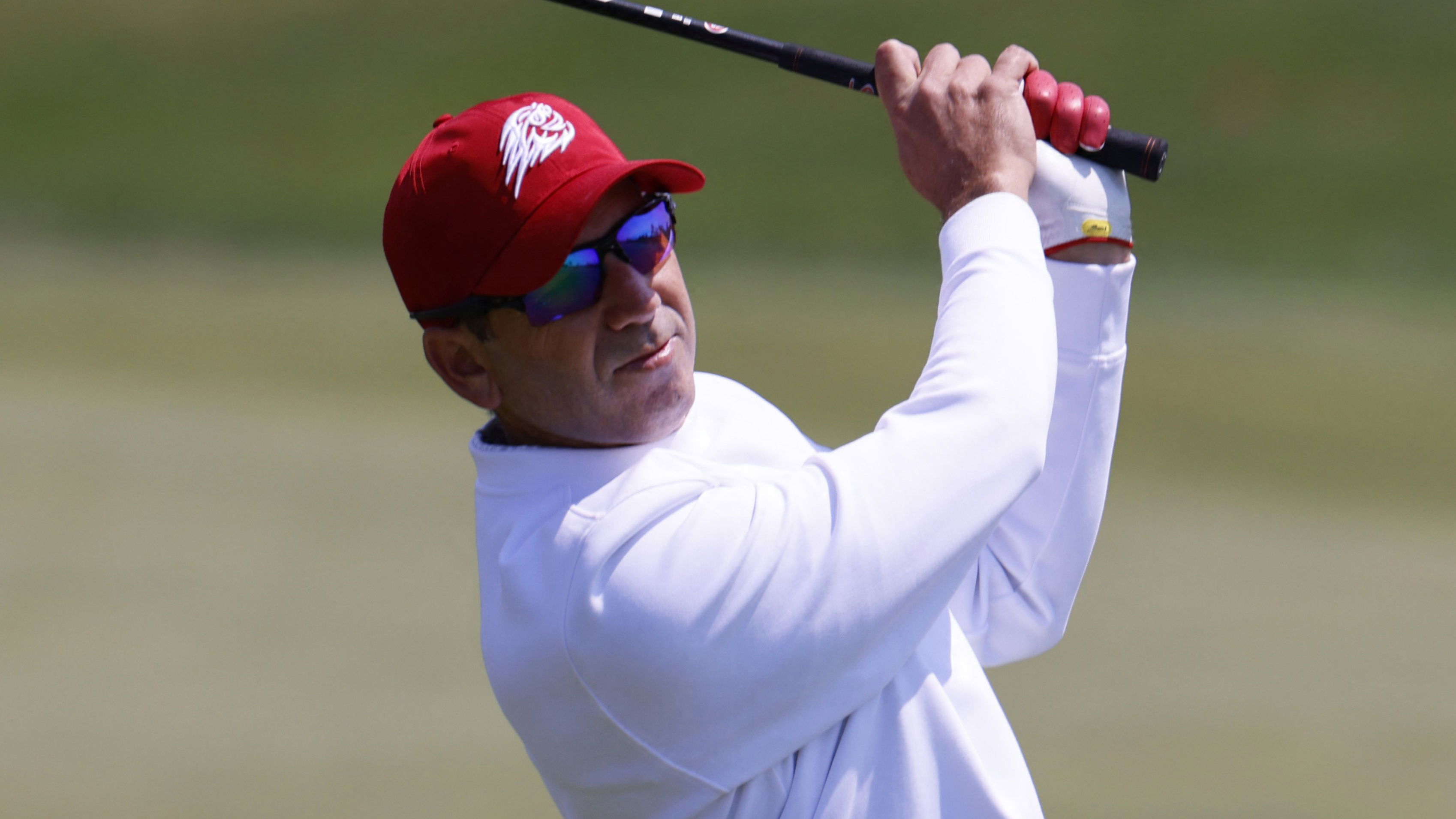 Sergio Garcia 