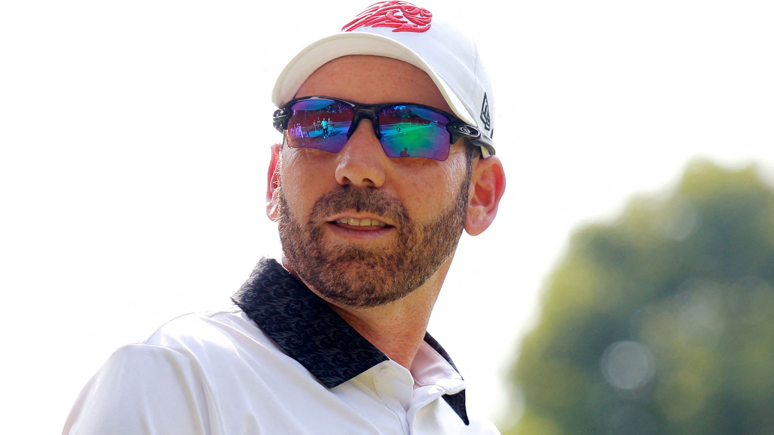 Sergio Garcia 