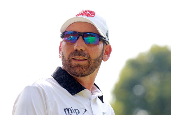 Sergio Garcia 