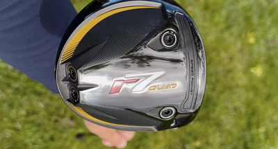 TaylorMade R7 Quad Mini Driver