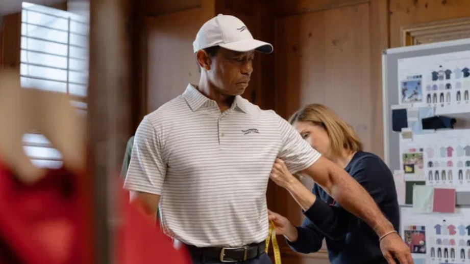 Tiger Woods [Sun Day Red]