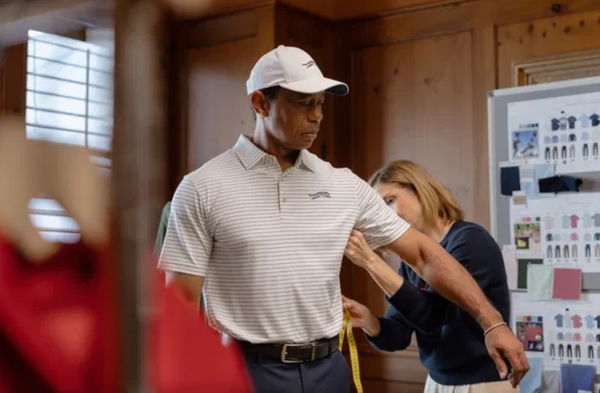Tiger Woods [Sun Day Red]