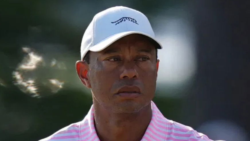 Tiger Woods