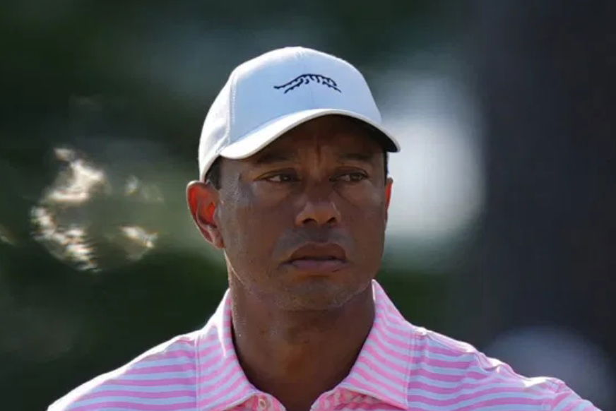 Tiger Woods