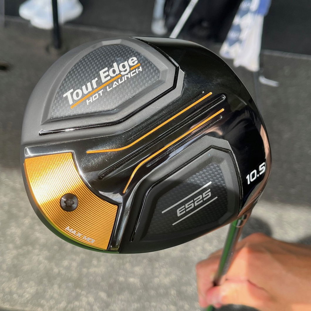 Tour Edge Hot Launch E525 Driver
