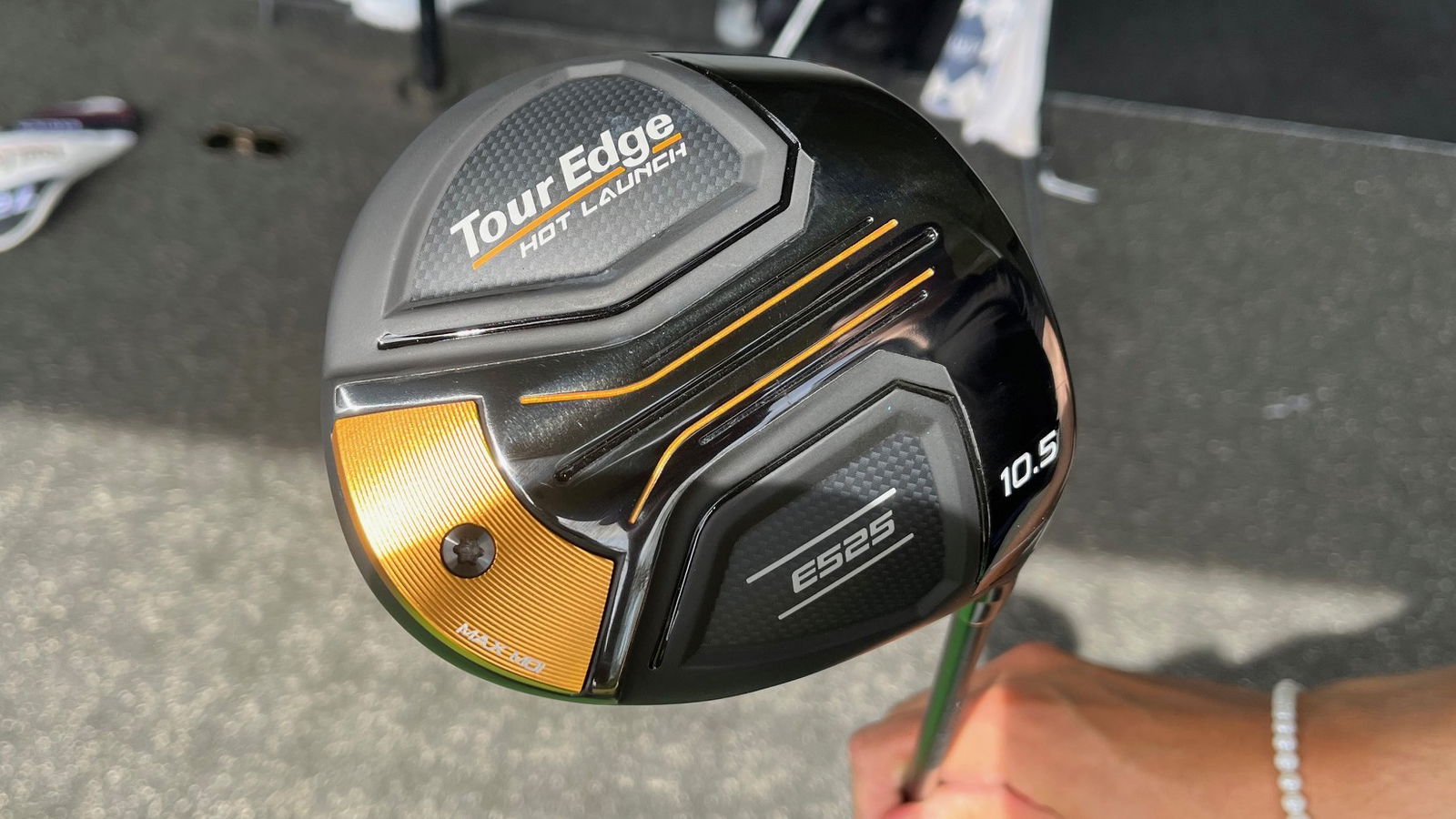 Tour Edge Hot Launch E525 Driver