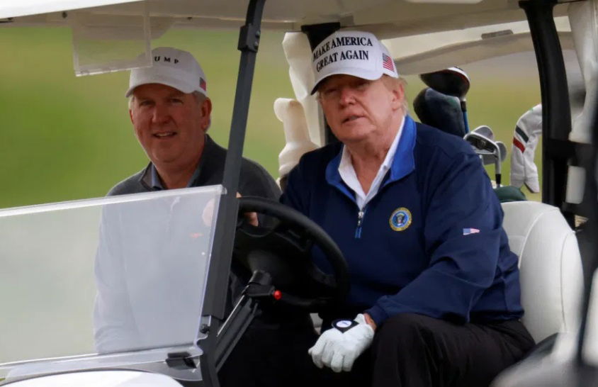 Donald Trump 