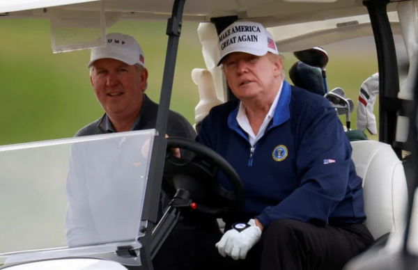 Donald Trump