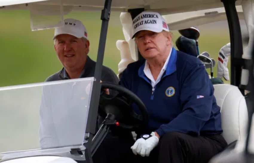 Donald Trump 