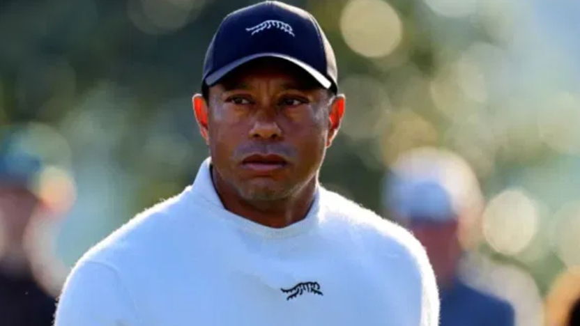Tiger Woods