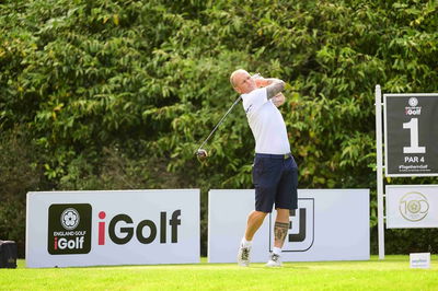 England Golf enjoys record April 