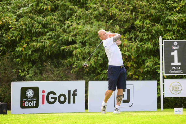 England Golf enjoys record April