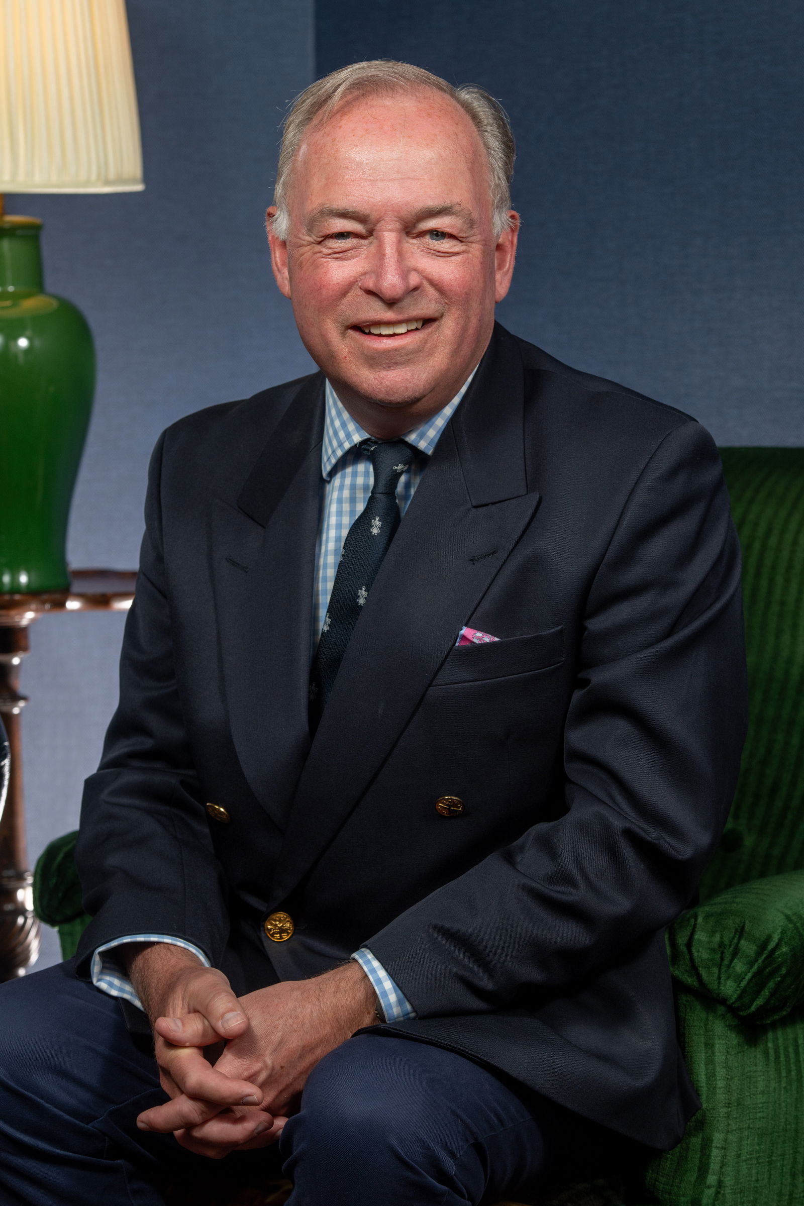 Dennis Watson [Photo credit: R&A]