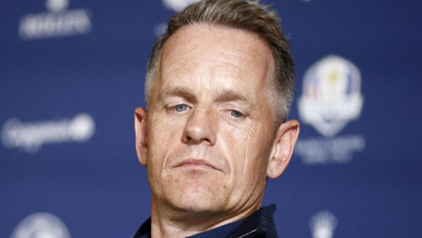 Luke Donald