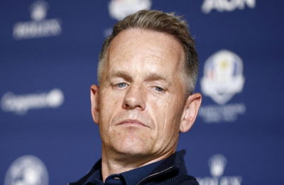 Luke Donald