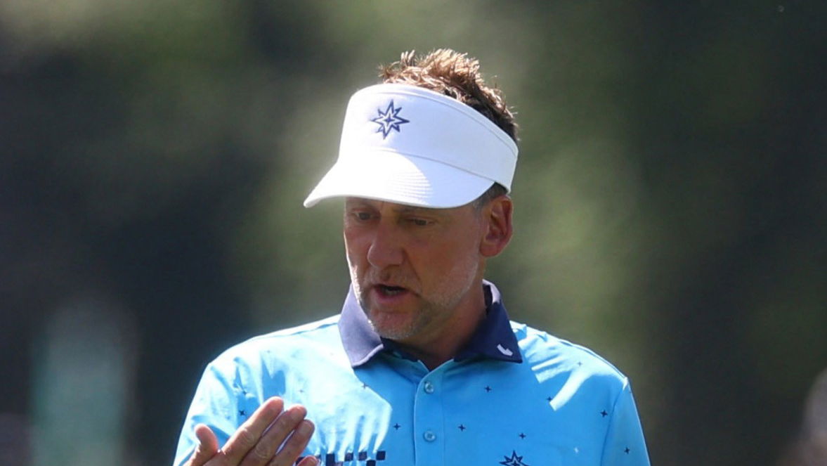 Ian Poulter