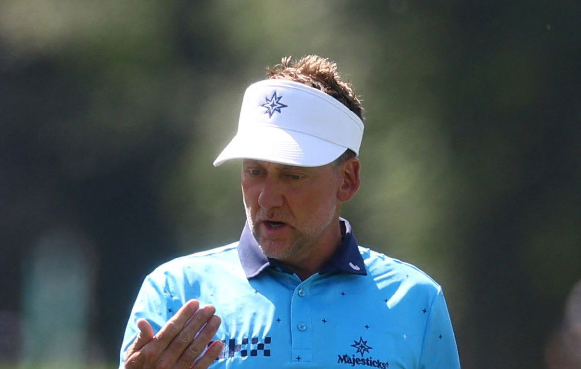 Ian Poulter