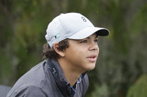 Charlie Woods