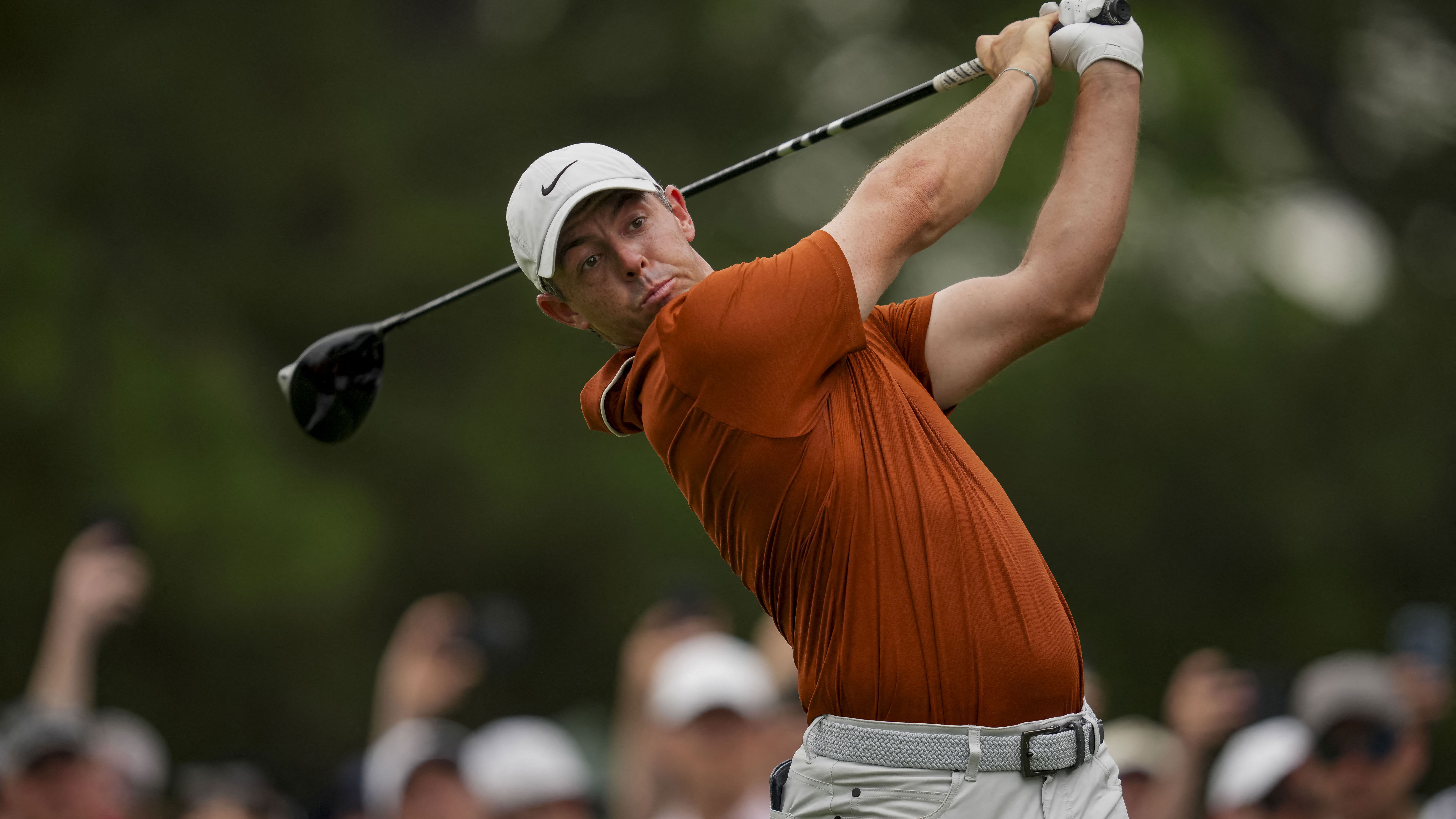 Rory McIlroy 