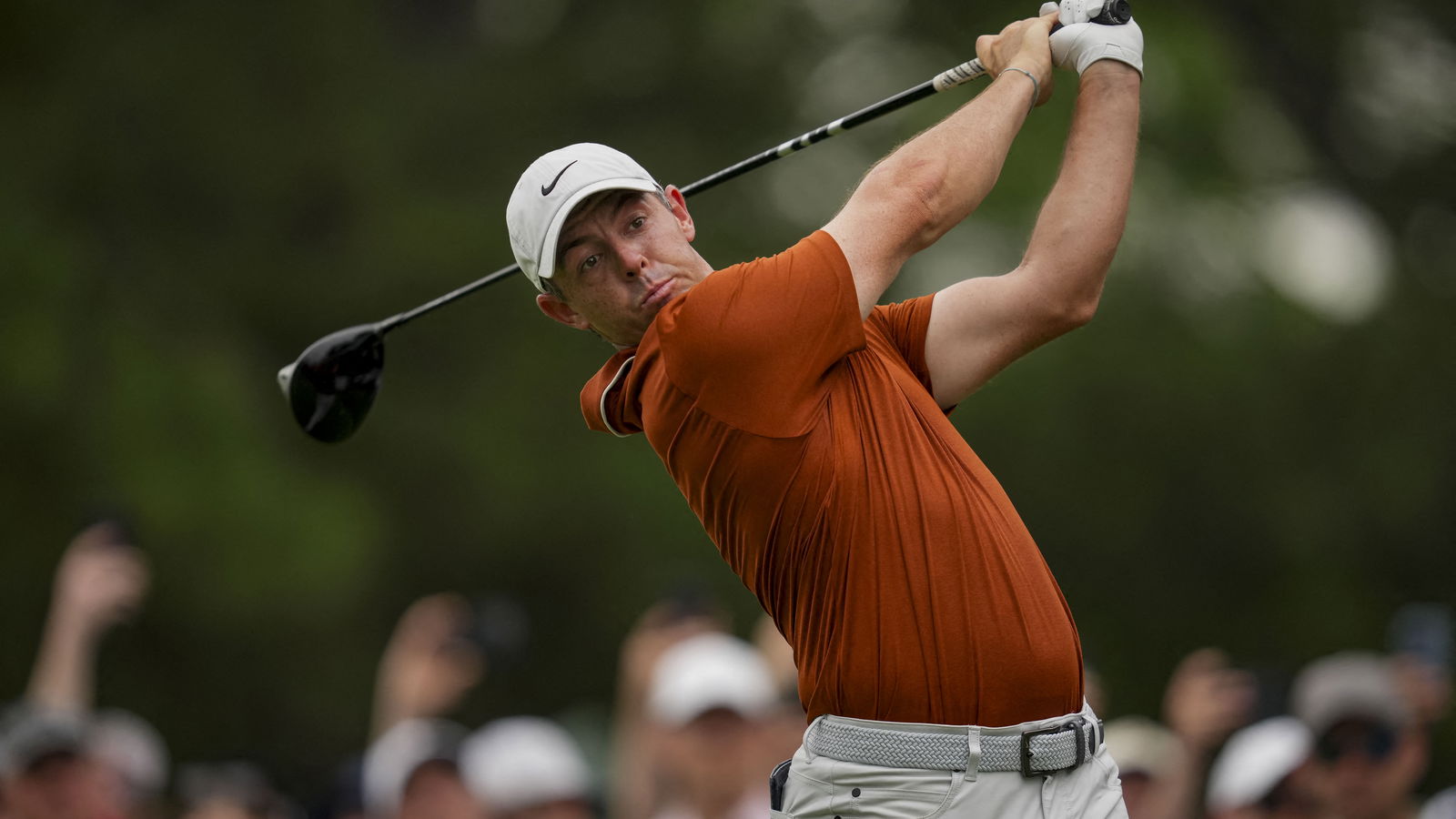 Rory McIlroy 