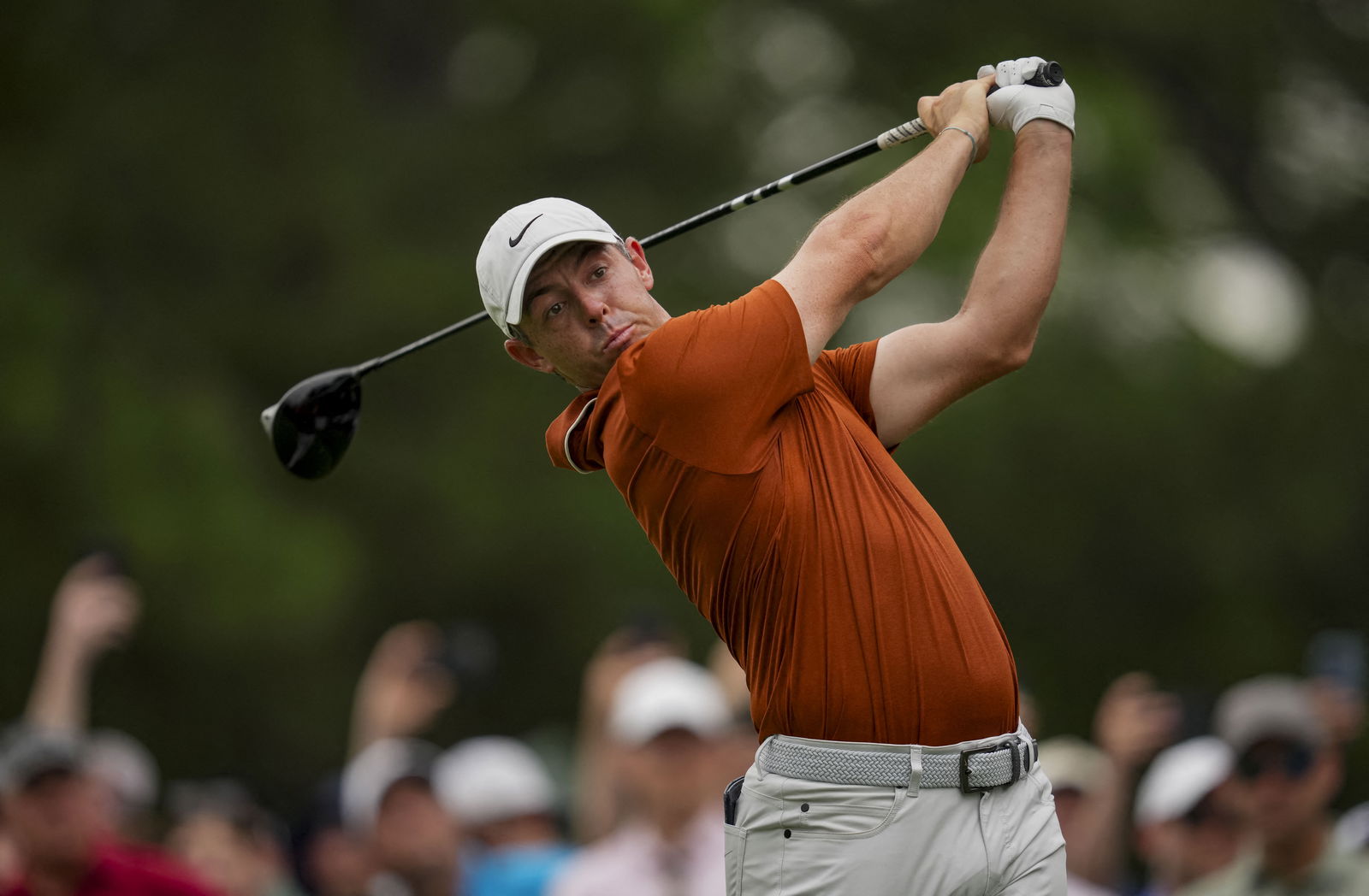 Rory McIlroy 