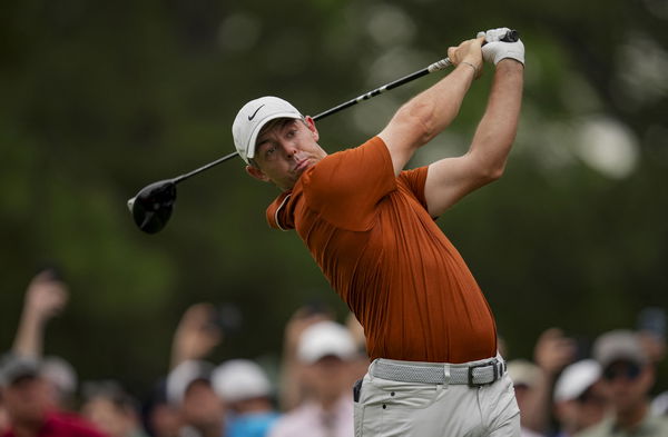 Rory McIlroy 