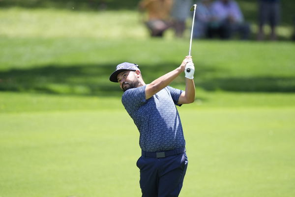 JJ Spaun