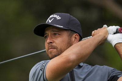 Xander Schauffele
