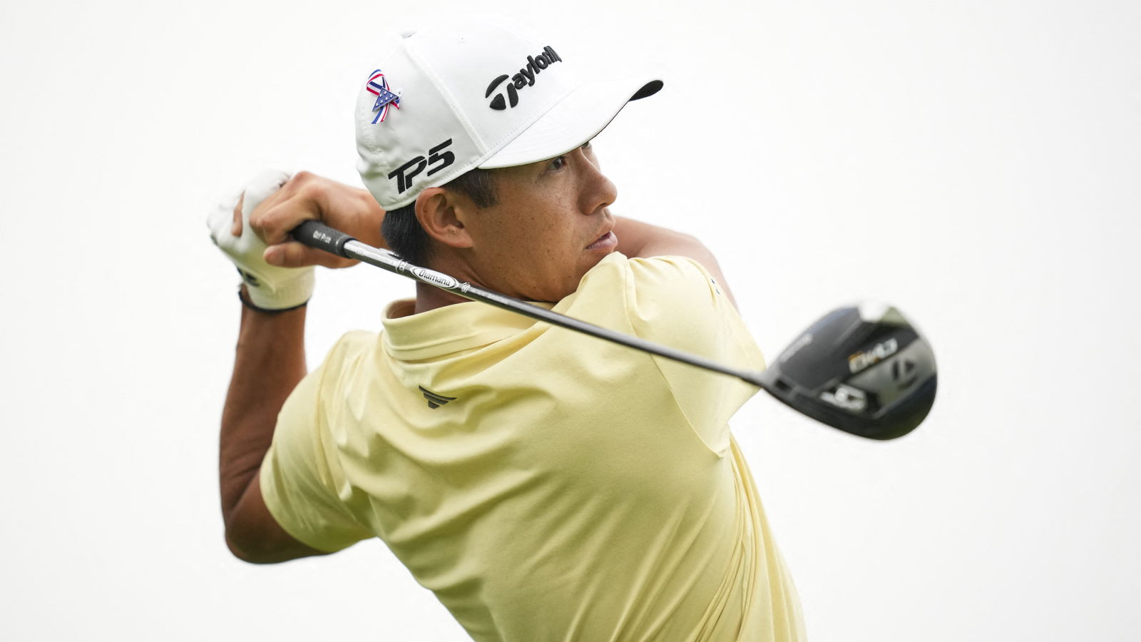 Collin Morikawa