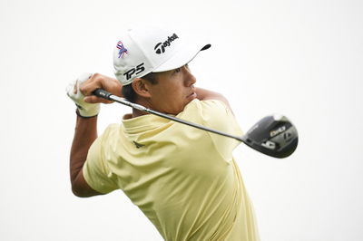 Collin Morikawa