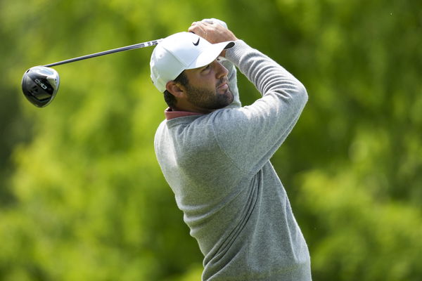  Scheffler can now emulate Tiger Woods 