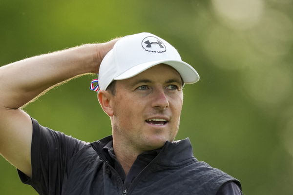Jordan Spieth