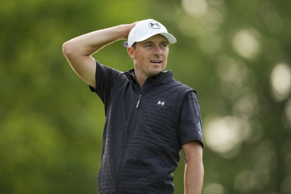 Jordan Spieth 
