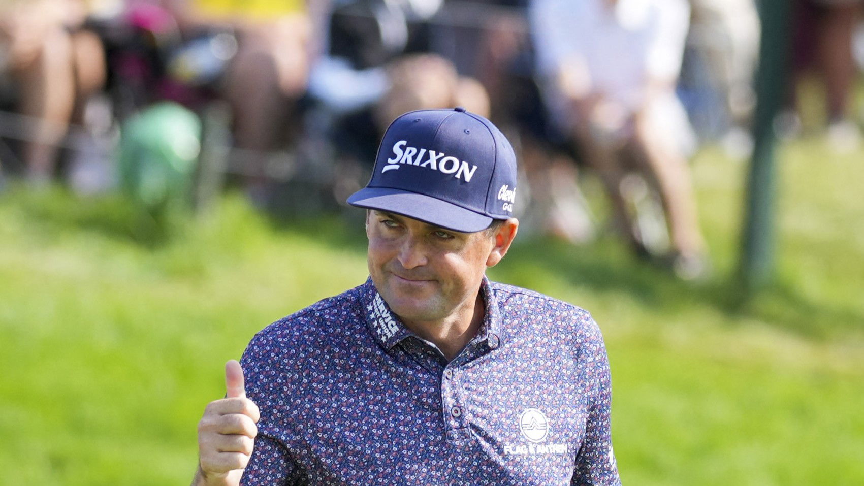 Keegan Bradley