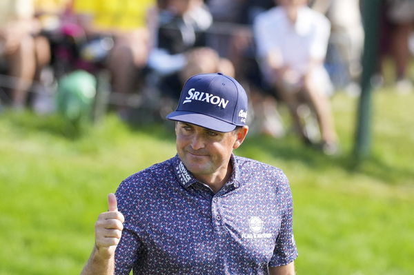 Keegan Bradley