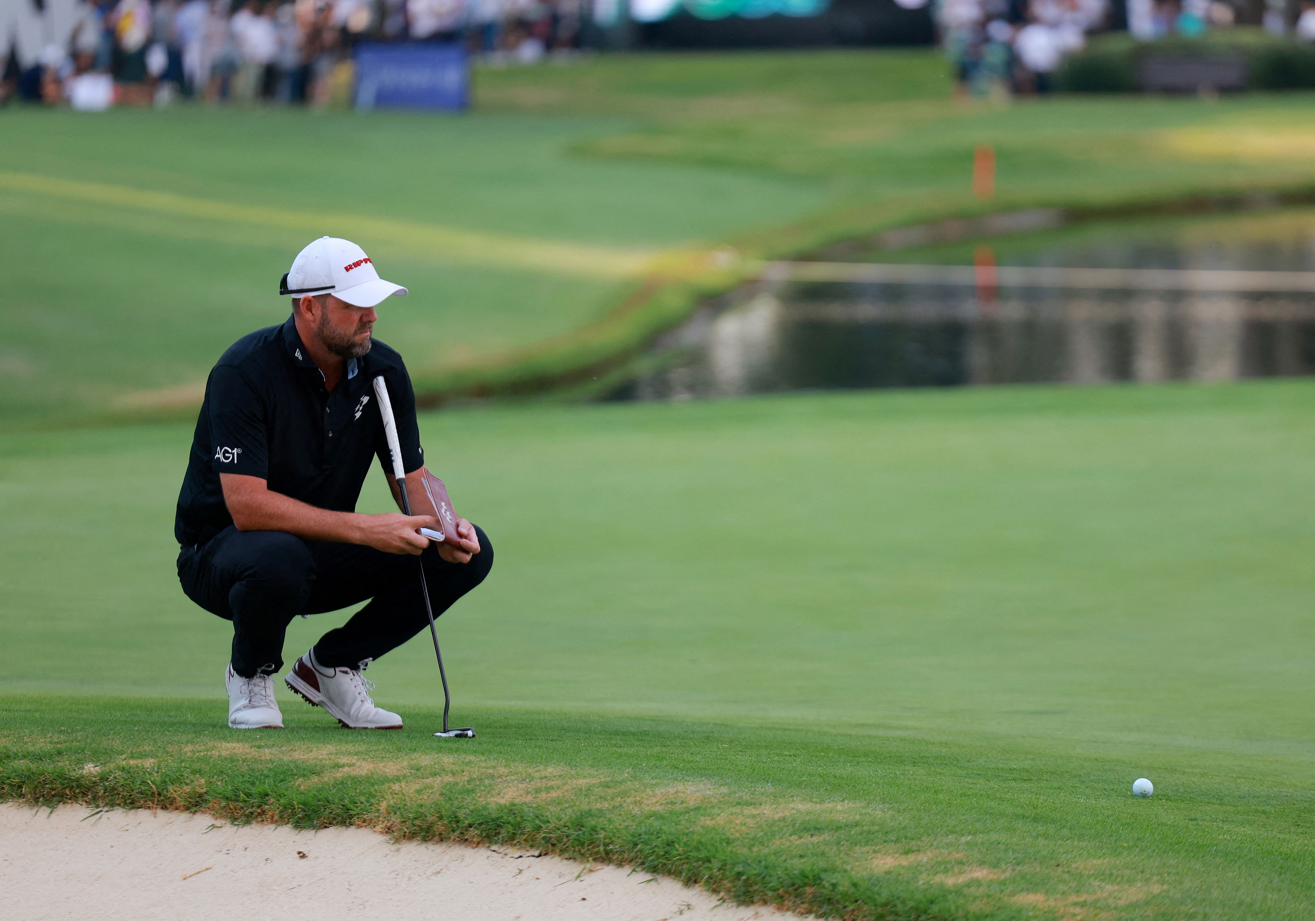 Marc Leishman