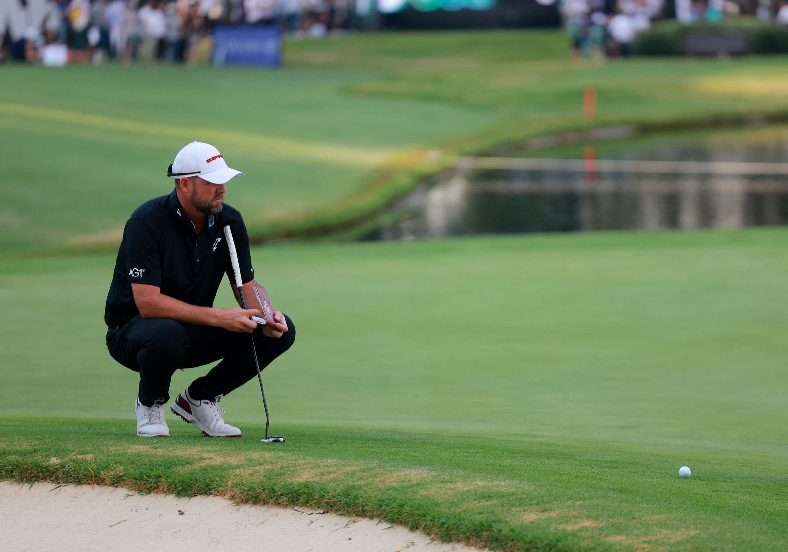 Marc Leishman