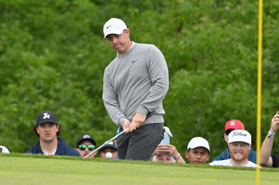 Rory McIlroy 
