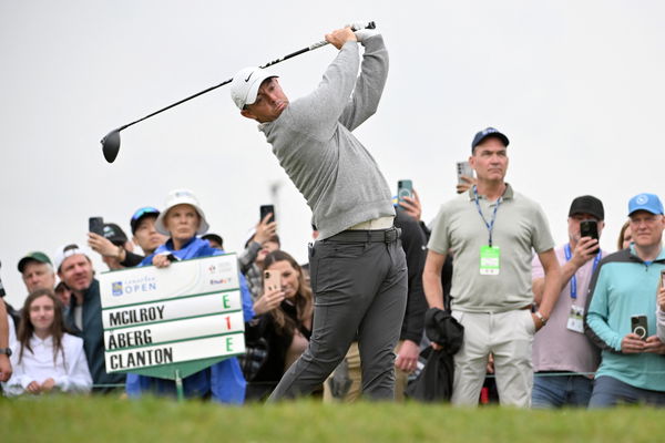 McIlroy has put the new Qi35 woods in play