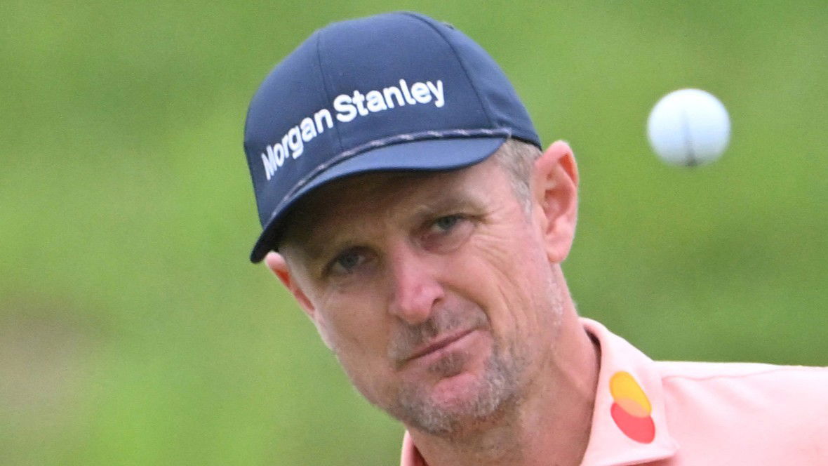 Justin Rose