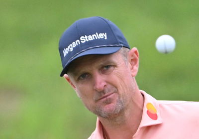 Justin Rose